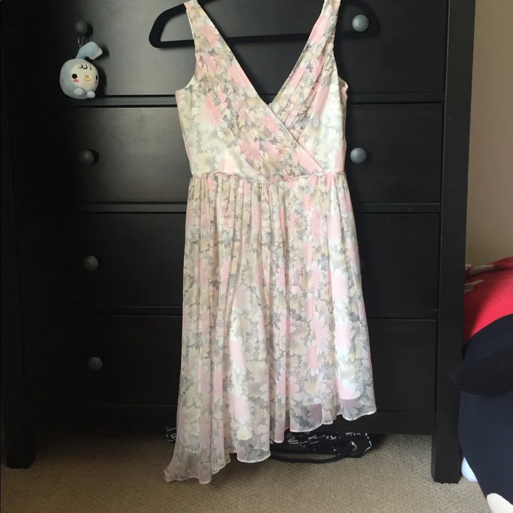 Elizabeth and James Manette Dress